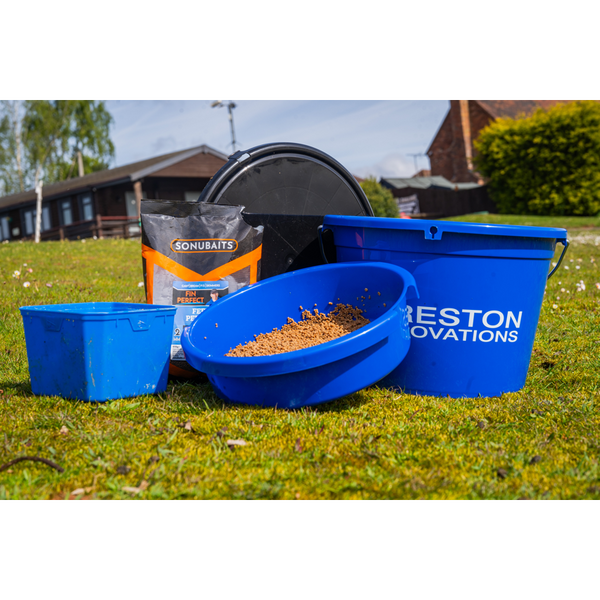 PRESTON INNOVATION GALEATA BUCKET BLUE 13L
