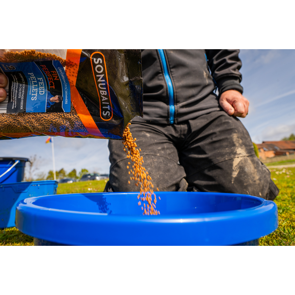 PRESTON INNOVATION GALEATA BUCKET BLUE 13L