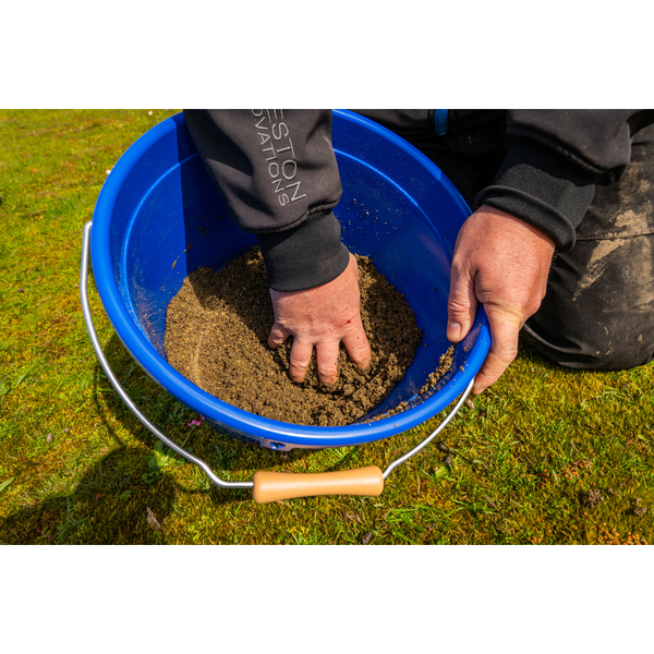 PRESTON INNOVATION GALEATA BUCKET BLUE 13L