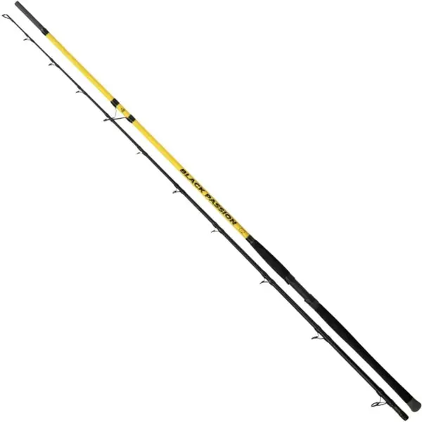 LANSETA PRESTON INNOVATION BLACK CAT 2BUC. BLACK PASSION G2 ALLROUND 2,7M/600G