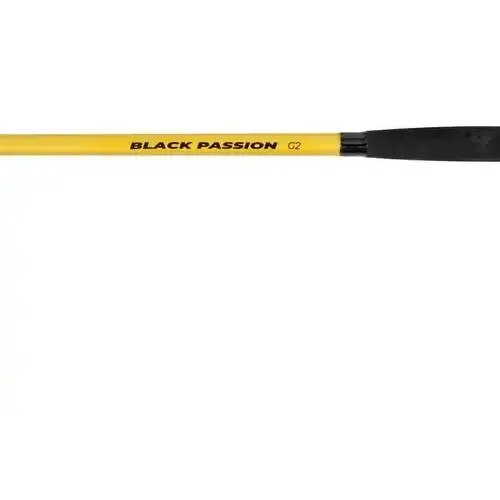 LANSETA PRESTON INNOVATION BLACK CAT 2BUC. BLACK PASSION G2 ALLROUND 2,7M/600G