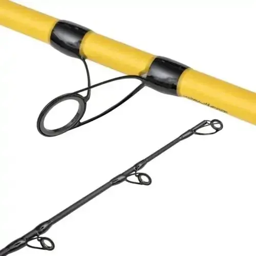 LANSETA PRESTON INNOVATION BLACK CAT 2BUC. BLACK PASSION G2 ALLROUND 2,7M/600G