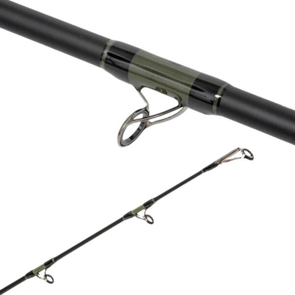 LANSETA SPINNING PRESTON INNOVATION LANS.BLACK CAT 2BUC. BLADE  XH-S  3,0M/411G/40LB