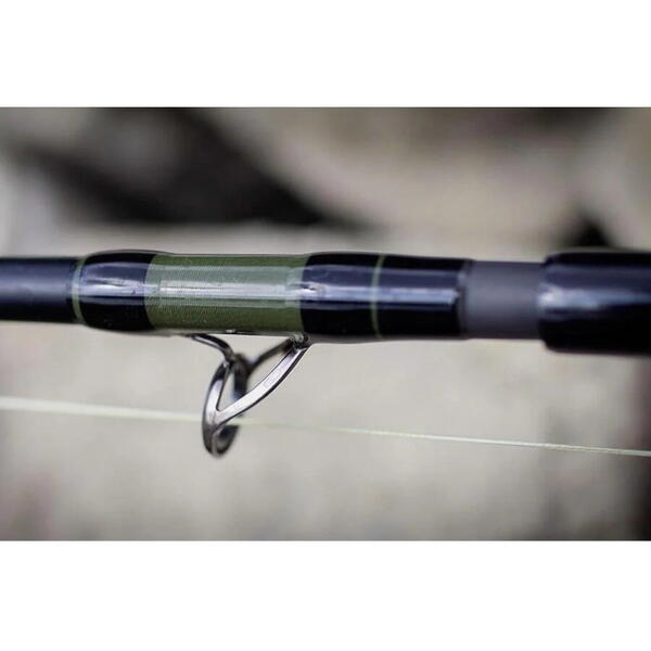LANSETA SPINNING PRESTON INNOVATION LANS.BLACK CAT 2BUC. BLADE  XH-S  3,0M/411G/40LB