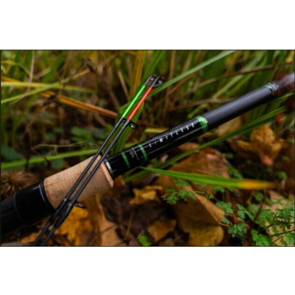 LANSETA PRESTON INNOVATION LANS.KORUM 3+2BUC.LIMITLESS FEEDER ROD 3,9M/200G