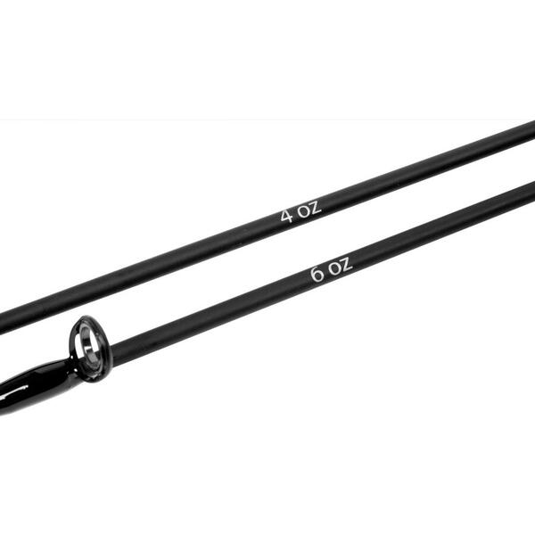 LANSETA PRESTON INNOVATION LANS.KORUM 3+2BUC.LIMITLESS FEEDER ROD 3,6M/180G