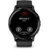 GARMIN CEAS VENU 3 PRO GPS WI-FI BLACK 45MM