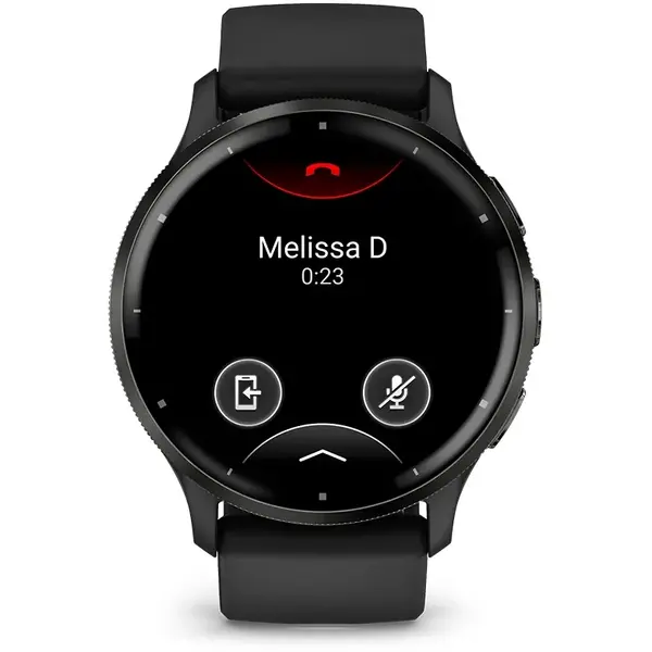 GARMIN CEAS VENU 3 PRO GPS WI-FI BLACK 45MM