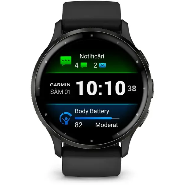 GARMIN CEAS VENU 3 PRO GPS WI-FI BLACK 45MM