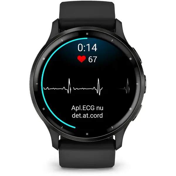 GARMIN CEAS VENU 3 PRO GPS WI-FI BLACK 45MM