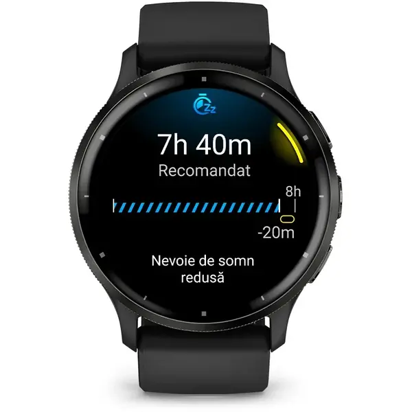 GARMIN CEAS VENU 3 PRO GPS WI-FI BLACK 45MM