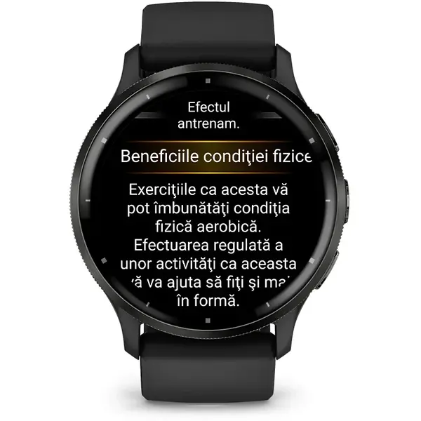 GARMIN CEAS VENU 3 PRO GPS WI-FI BLACK 45MM