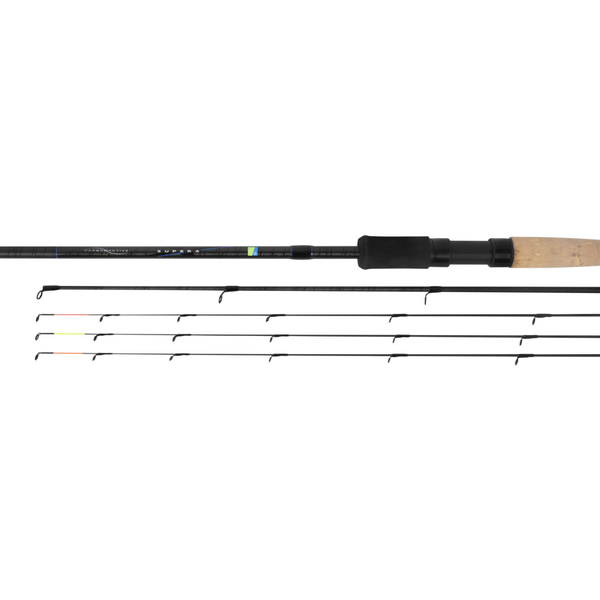 LANSETA PRESTON INNOVATION 2+3BUC.SUPERA X FEEDER ROD 3,65M/70G