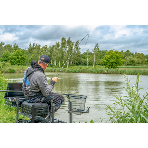 LANSETA PRESTON INNOVATION 2+3BUC.SUPERA X FEEDER ROD 3,65M/70G