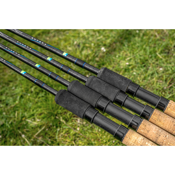 LANSETA PRESTON INNOVATION 2+3BUC.SUPERA X FEEDER ROD 3,65M/70G