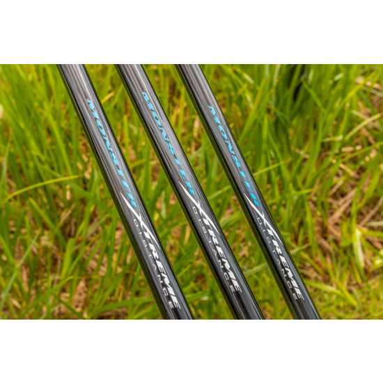 LANSETA PRESTON INNOVATION 3+3BUC. MONSTER XTREME DISTANCE FEEDER 4,2M/200G