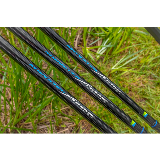 LANSETA PRESTON INNOVATION 3+3BUC. MONSTER XTREME DISTANCE FEEDER 4,2M/200G