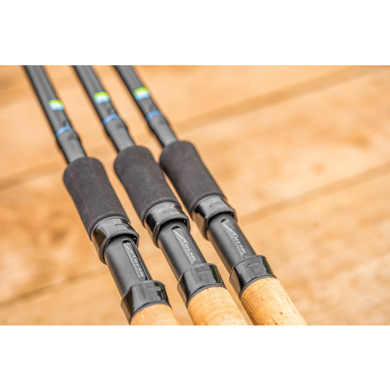 LANSETA PRESTON INNOVATION 3+3BUC. MONSTER XTREME DISTANCE FEEDER 4,2M/200G