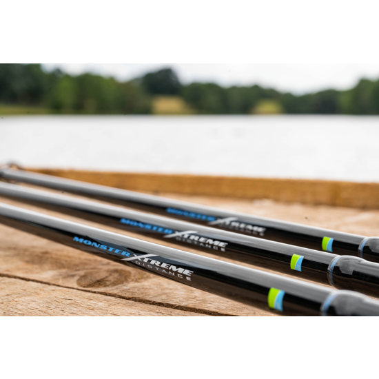 LANSETA PRESTON INNOVATION 3+3BUC. MONSTER XTREME DISTANCE FEEDER 4,2M/200G