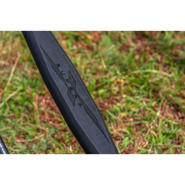 LANSETA PRESTON INNOVATION 3+3BUC. SUPERA X SUPERLIGHT FEEDER 3,66M/40G