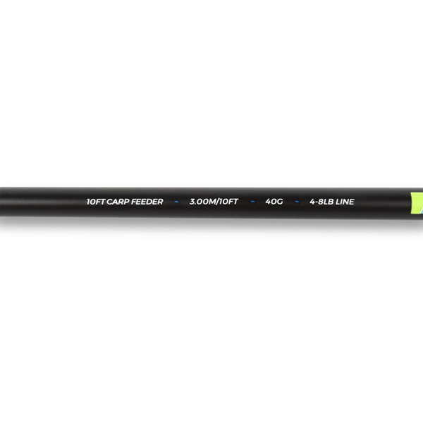 LANSETA PRESTON INNOVATION 2+2BUC. DURA CARP FEEDER 3,35M/50G