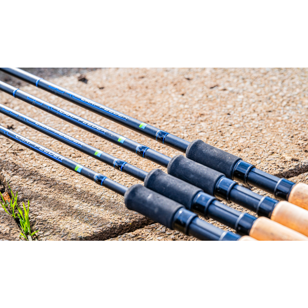 LANSETA PRESTON INNOVATION 2+2BUC. DURA CARP FEEDER 3,35M/50G