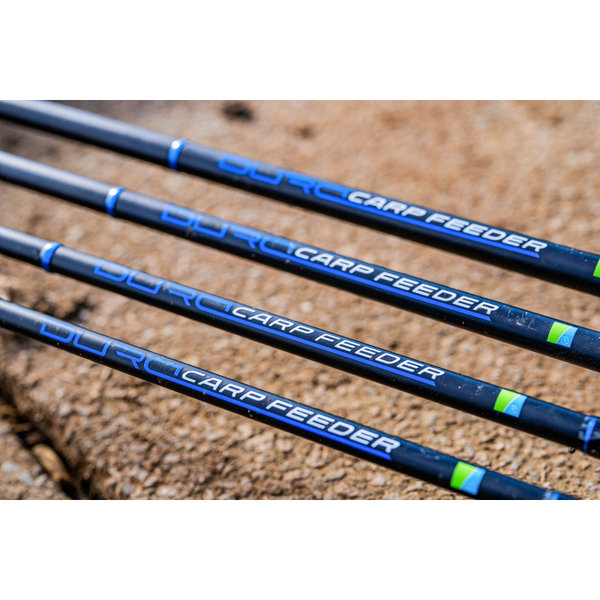 LANSETA PRESTON INNOVATION 2+2BUC. DURA CARP FEEDER 3,35M/50G