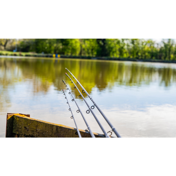LANSETA PRESTON INNOVATION 2+2BUC. DURA CARP FEEDER 3,35M/50G