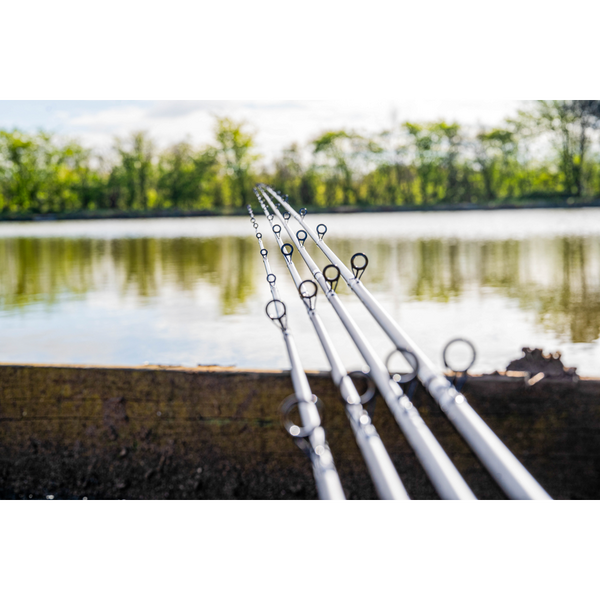 LANSETA PRESTON INNOVATION 2+2BUC. DURA CARP FEEDER 3,35M/50G