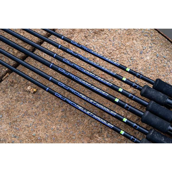 LANSETA PRESTON INNOVATION 2+2BUC. DURA CARP FEEDER 3,35M/50G