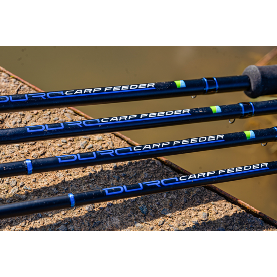 LANSETA PRESTON INNOVATION 2+2BUC. DURA CARP FEEDER 3M/40G