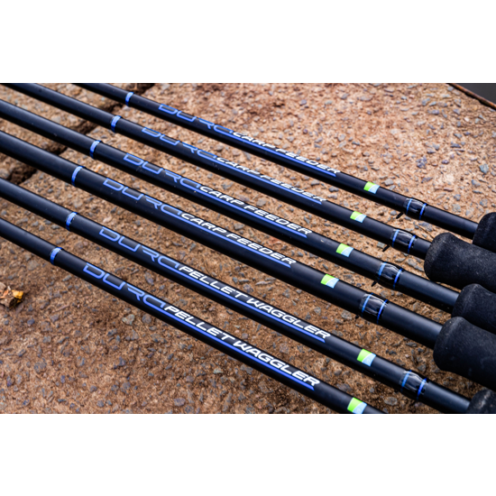 LANSETA PRESTON INNOVATION 2+2BUC. DURA CARP FEEDER 3M/40G