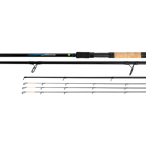 LANSETA PRESTON INNOVATION 3+3BUC. MONSTER XTREME DISTANCE FEEDER 3,6M/150G