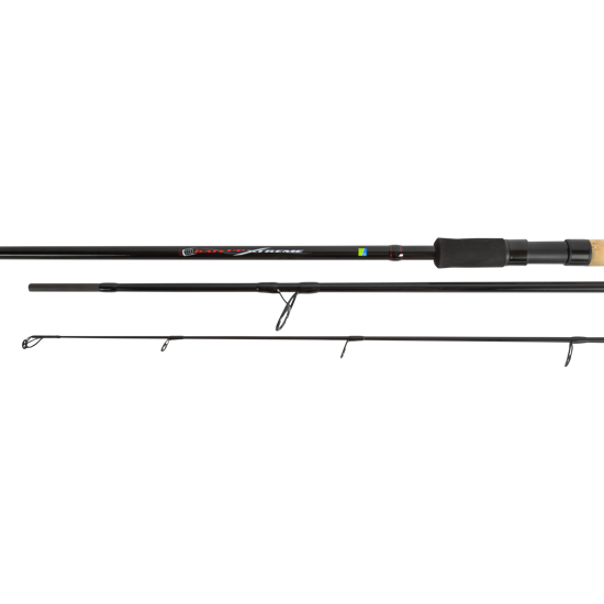 LANSETA PRESTON INNOVATION 3BUC.FEEDER BAIT UP XTREME 3,6M