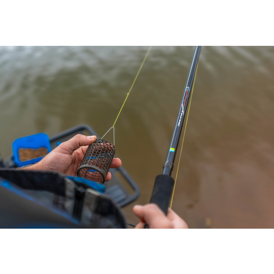 LANSETA PRESTON INNOVATION 3BUC.FEEDER BAIT UP XTREME 3,6M