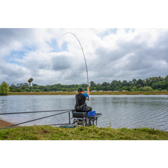 LANSETA PRESTON INNOVATION 3BUC.FEEDER BAIT UP XTREME 3,6M