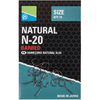 PRESTON INNOVATION CARLIG NATURAL N20 NR.10 15BUC.PL