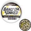 PRESTON INNOVATION WAFTERS SONUBAITS PINEAPPLE&COCONUT 10MM
