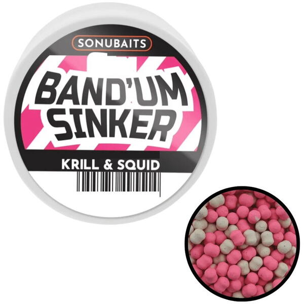 PRESTON INNOVATION WAFTERS SONUBAITS KRILL&SQUID 10MM