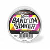 PRESTON INNOVATION PELETE SONUBAITS SINKERS FLUORO 8MM 60G