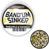 PRESTON INNOVATION WAFTERS SONUBAITS PINEAPPLE&COCONUT 8MM