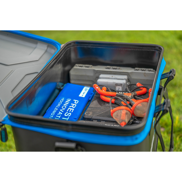 PRESTON INNOVATION GEANTA HARDCASE TACKLE SAFE STANDARD 45X29X27CM