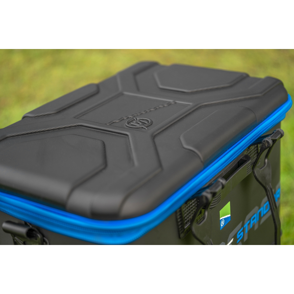 PRESTON INNOVATION GEANTA HARDCASE TACKLE SAFE STANDARD 45X29X27CM
