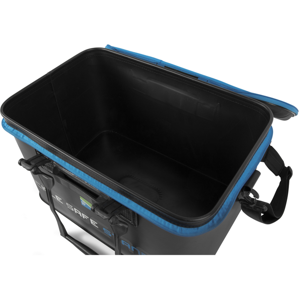 PRESTON INNOVATION GEANTA HARDCASE TACKLE SAFE STANDARD 45X29X27CM