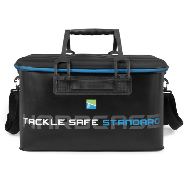PRESTON INNOVATION GEANTA HARDCASE TACKLE SAFE STANDARD 45X29X27CM