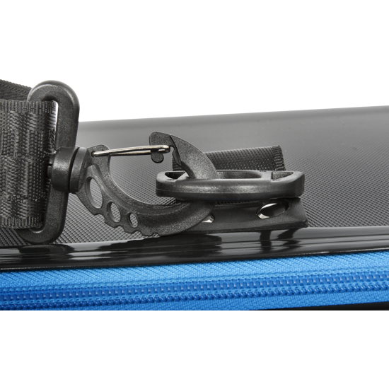 PRESTON INNOVATION HUSA RIGIDA HARDCASEROD SAFE 4 LANS+4 MUL 194X25X14CM