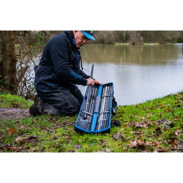 PRESTON INNOVATION HUSA RIGIDA HARDCASE COMPACT140X13X10CM