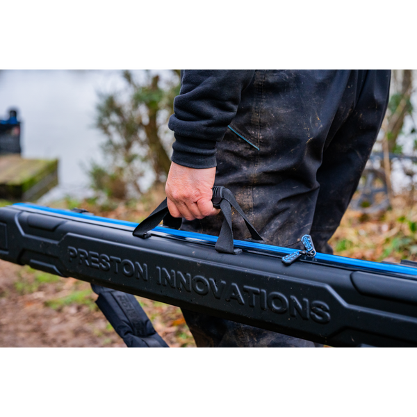 PRESTON INNOVATION HUSA RIGIDA HARDCASE COMPACT140X13X10CM