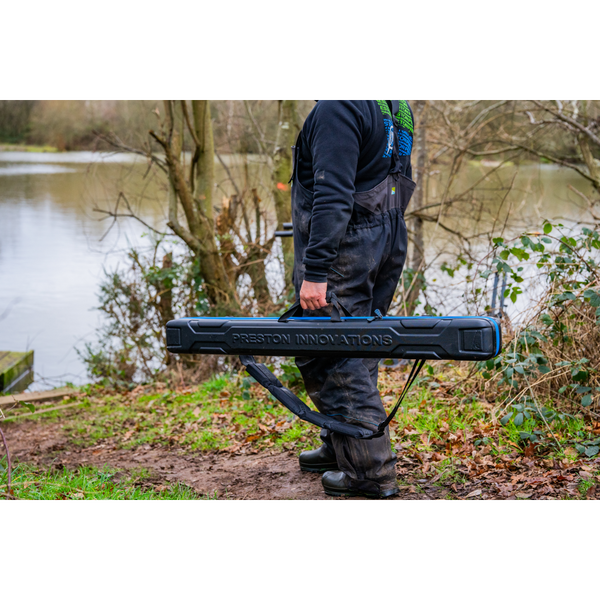 PRESTON INNOVATION HUSA RIGIDA HARDCASE COMPACT140X13X10CM