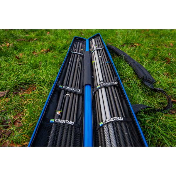 PRESTON INNOVATION HUSA RIGIDA HARDCASE COMPACT140X13X10CM